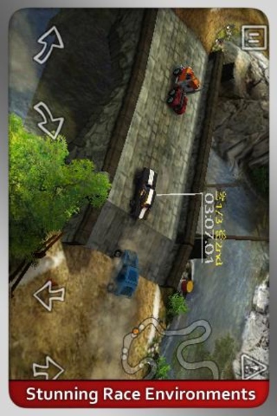 Reckless Racing Lite - Preview 2