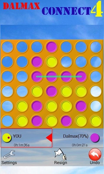 Dalmax Connect 4 - Preview 5