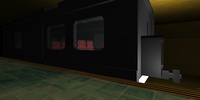 Slenderman Metro : Horror Game screenshot 5