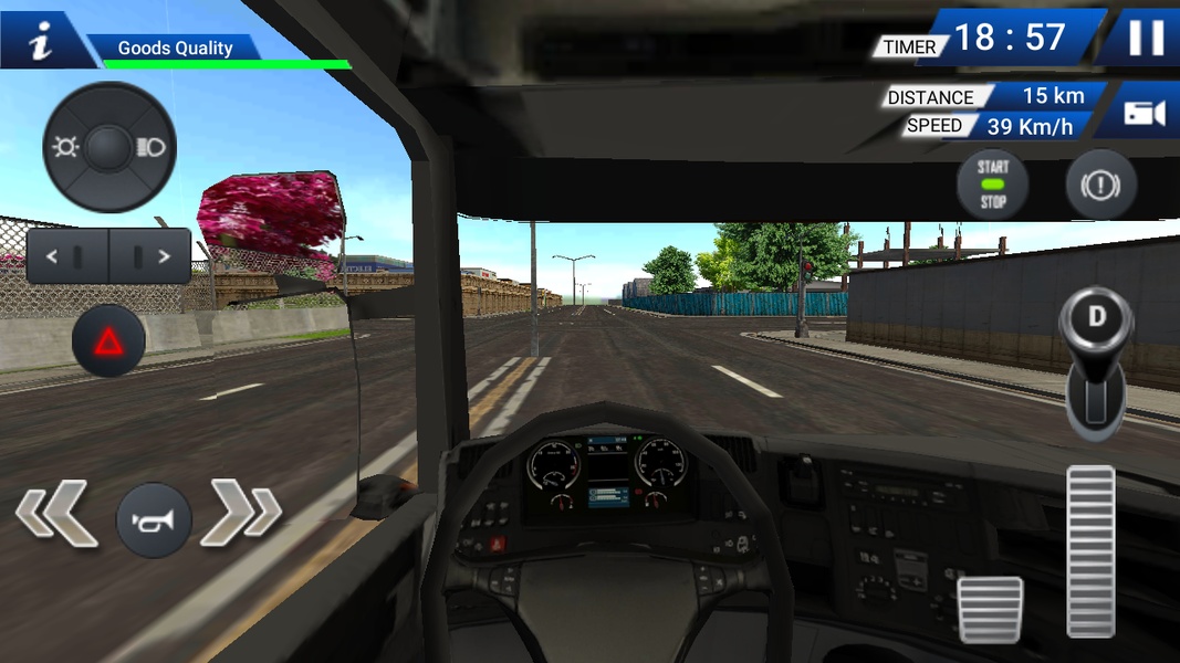 Truck Simulator 2018 para Android - Baixe o APK na Uptodown