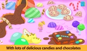 Kiddos in a Chocolate City screenshot 7