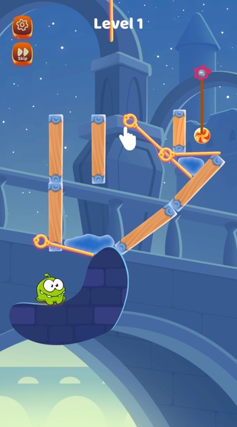Om Nom Pin Puzzle - Preview 3