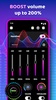 Equalizer Sound & Bass Booster screenshot 8