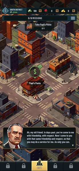 The Godfather: City Wars - Preview 6