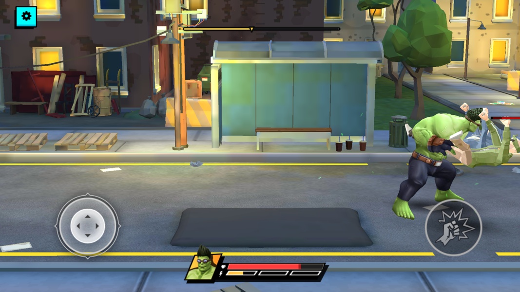 Muscle Hero - Preview 4