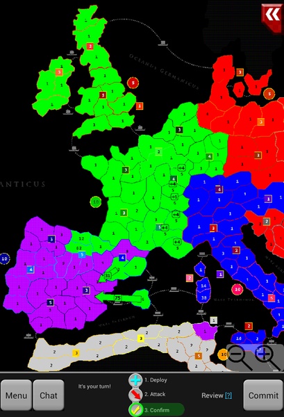 Warzone (Risk++) - Preview 9