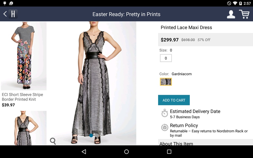 HauteLook - Preview 4