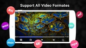Blueray Video Player screenshot 4