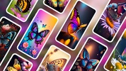 Butterfly Wallpapers 4K screenshot 6