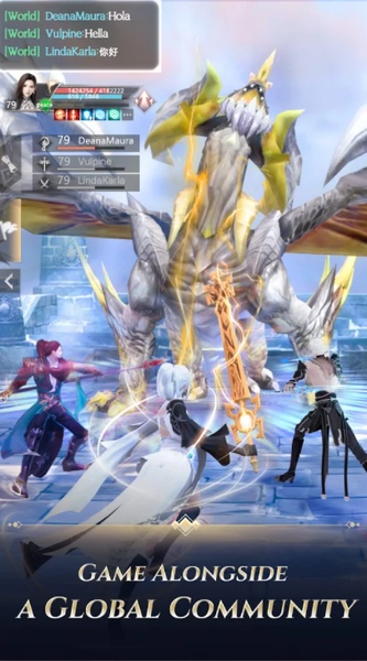 Perfect World: Revolution - Preview 5