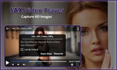 SAX Video Player screenshot 5