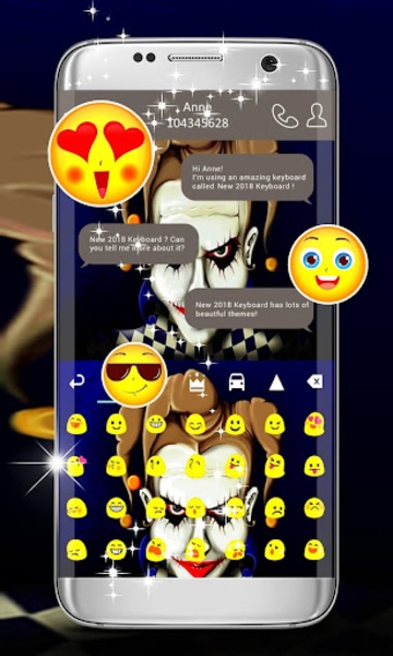 Joker Keyboard - Preview 3