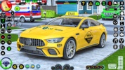 US Taxi Driver taxi Games 3D screenshot 3