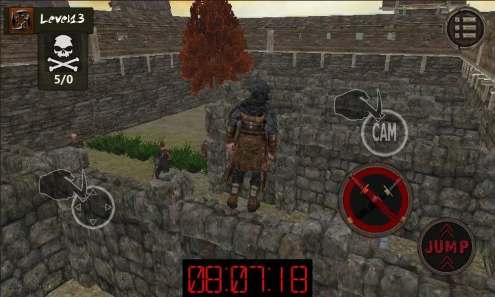 CrimeHunter - Preview 1