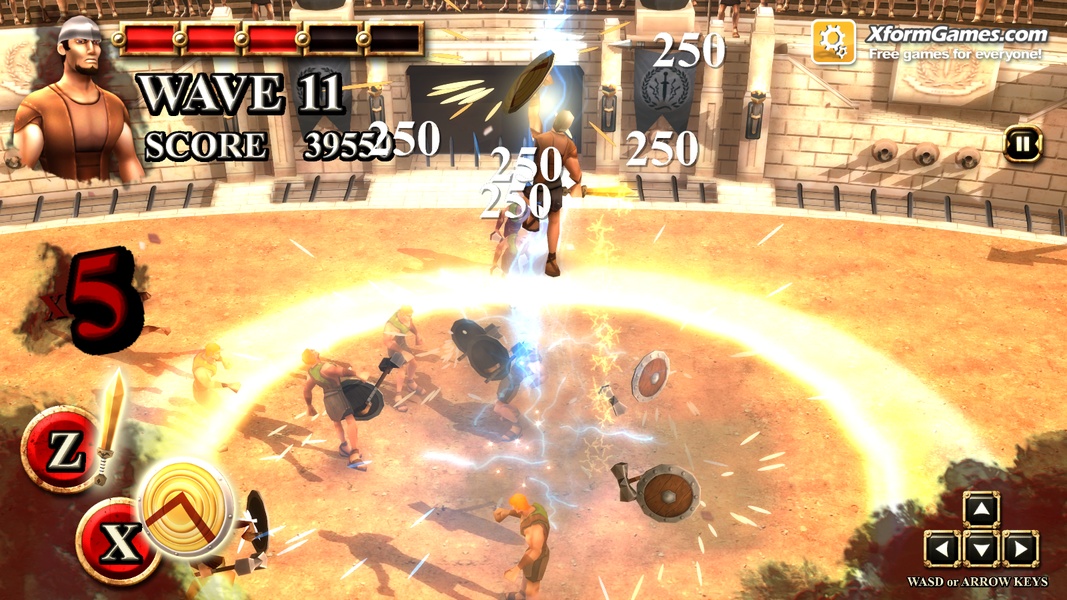 Gladiator True Story - Preview 3