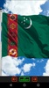Flag of Turkmenistan screenshot 2
