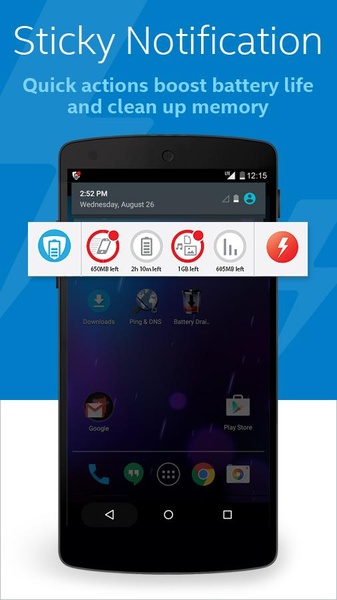 Battery Optimizer: Clean Daily - Preview 1