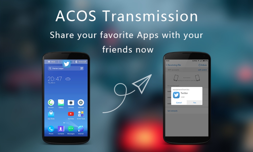 ACOS - Preview 3