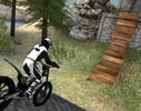 Dirt Bike Freestyle screenshot 1