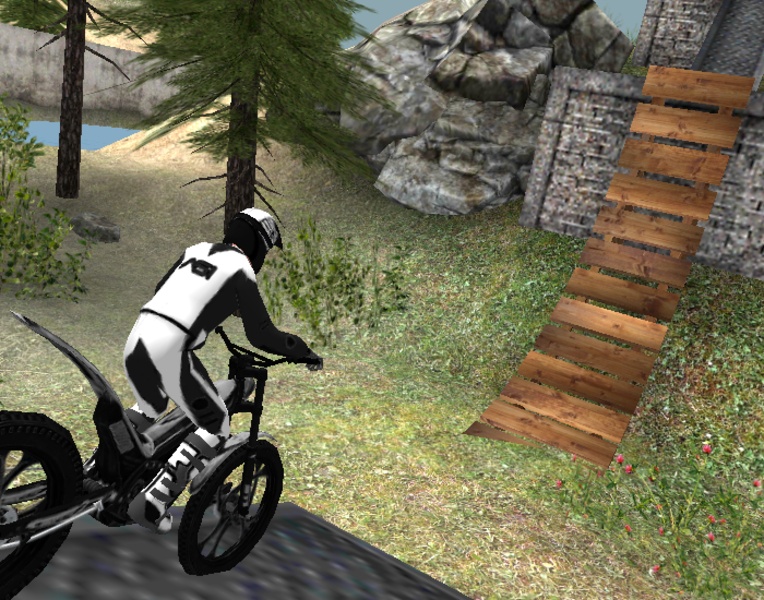 Dirt Bike Freestyle - Preview 1