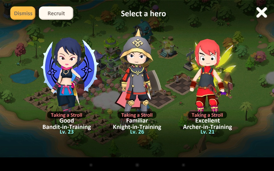 Little Legends - Preview 3