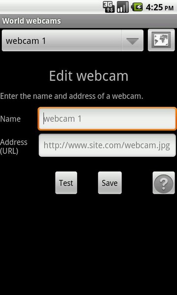 World Webcams - Preview 5
