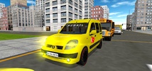 Kangoo Car Drift & Racing Game screenshot 2