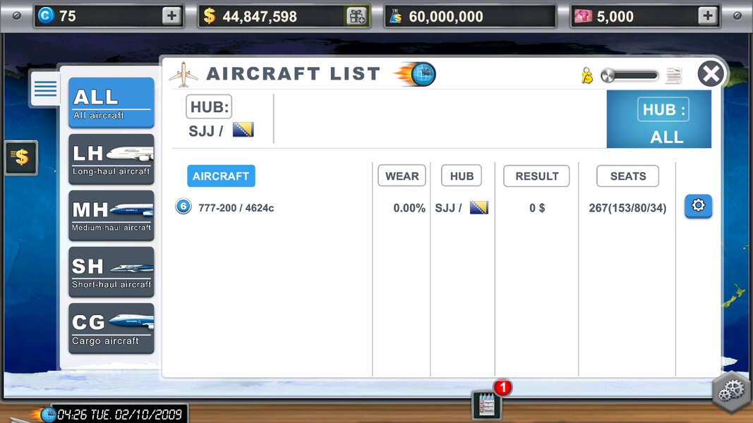 Airlines Manager - Tycoon 2018 - Preview 1