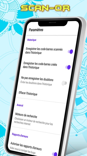 ScanQRcode - Preview 1