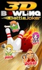 3D Bowling Battle Joker screenshot 1