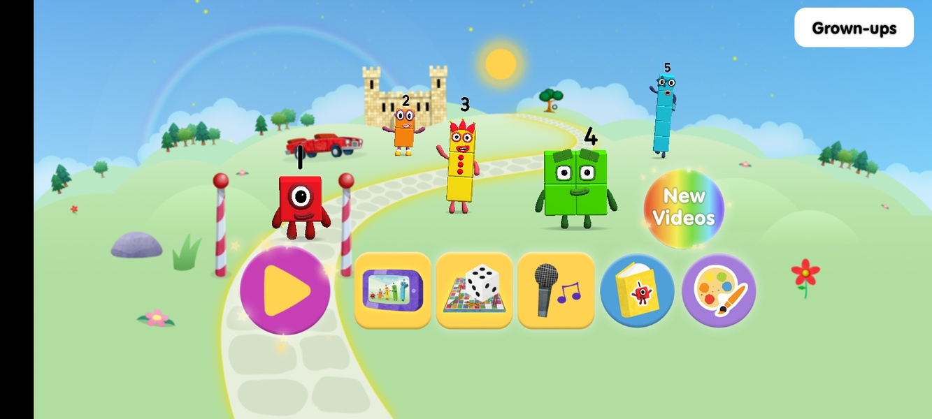 Numberblocks World MOD APK v1.3.3 (Unlocked) - Jojoy