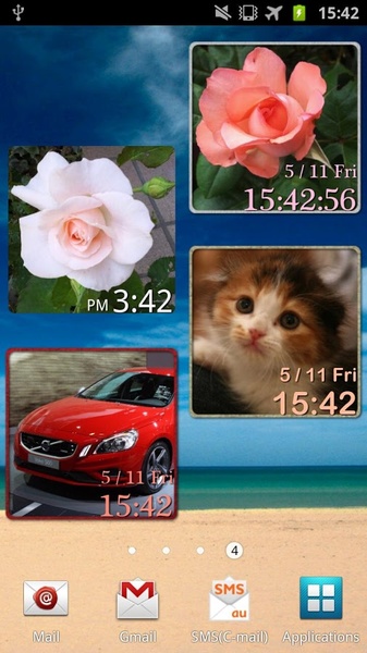 My Photo Clock - Preview 2