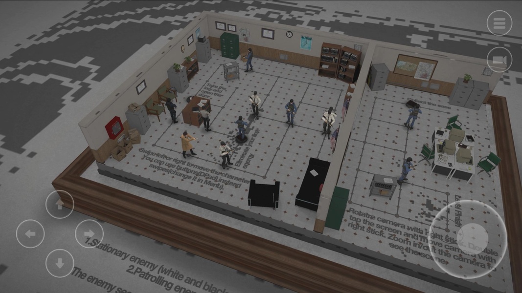 Spy Tactics - Preview 1