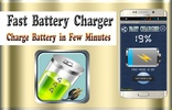 Fast Battery Charger screenshot 8