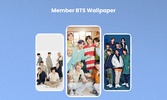 BTS Member Wallpaper Full HD screenshot 7