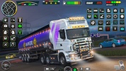 City Cargo Truck Game 3D screenshot 2