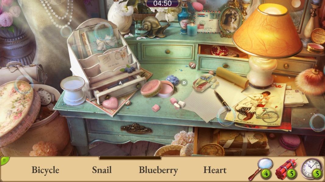 Secrets of Paris - Preview 6