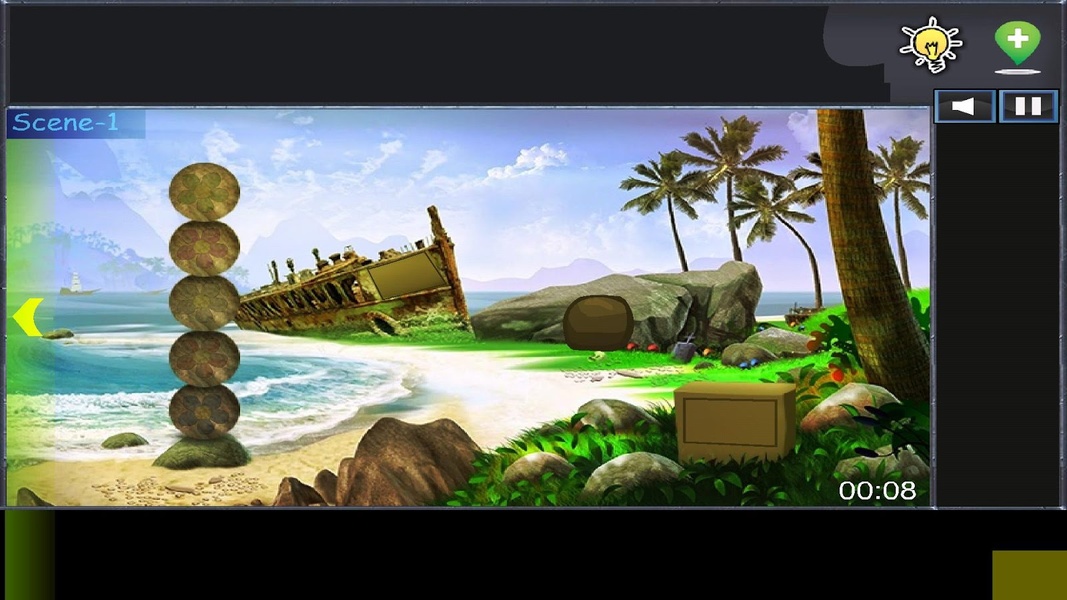 Escape Island - Preview 2