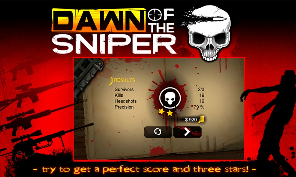 Dawn Of The Sniper - Preview 7
