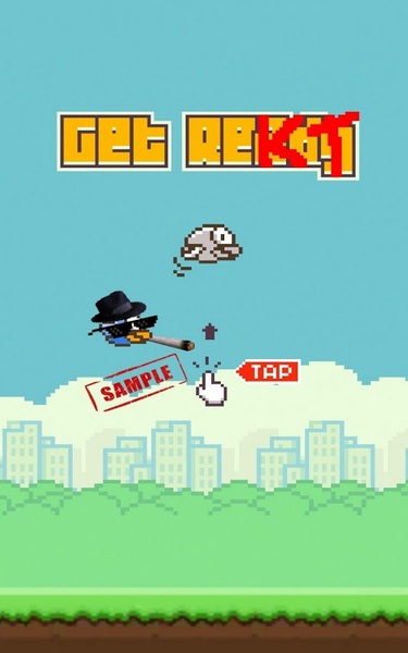 MLG Bird 420 - Preview 2