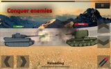 Tanks:Hard Armor free screenshot 2