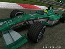 F1 Racing 3D Screensaver screenshot 3