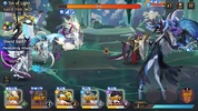 Dragon Village Grand Battle screenshot 9