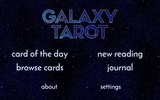 Galaxy Tarot screenshot 19