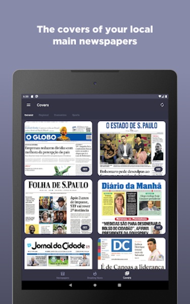 Journais do Brasil - Preview 1