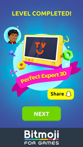 Perfect Master 3D - Preview 1