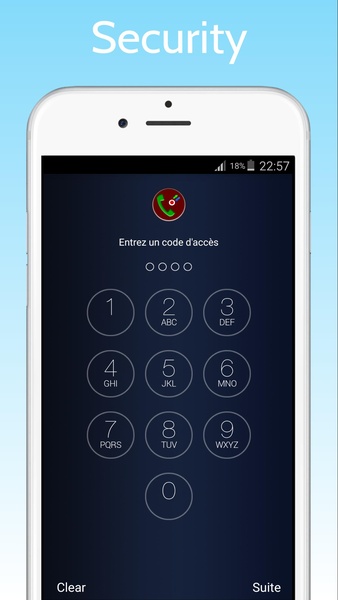 All Call Recorder Lite - Preview 1