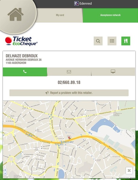 TicketFinder - Preview 1