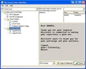 The Form Letter Machine screenshot 2