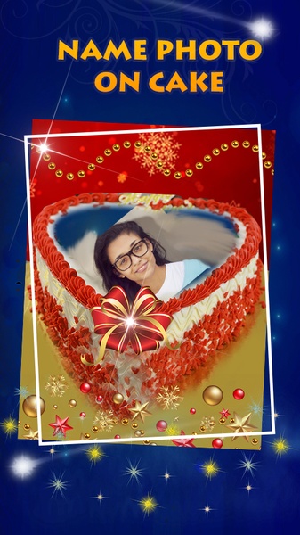 Name Photo on Cake - Preview 9